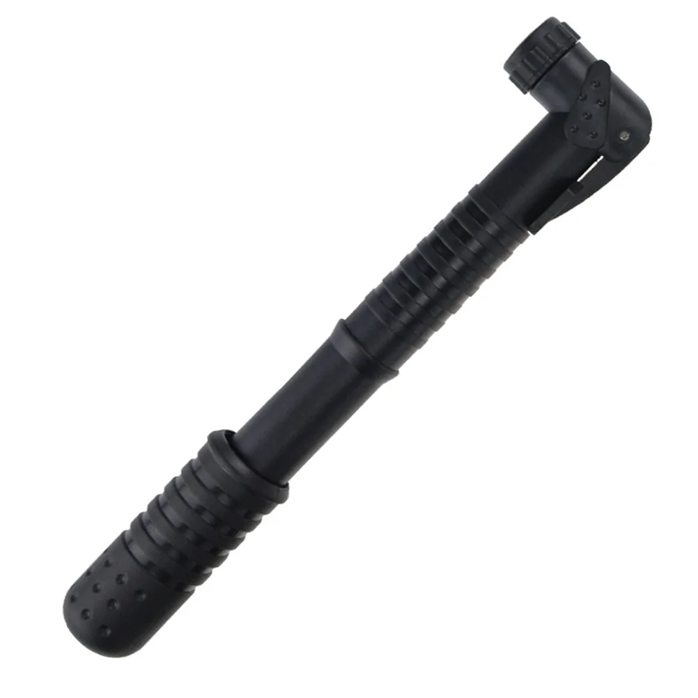 

Pump Mini Bike Tire Portable Compacttrack Cycle Mtb Microgauge Air Road Mount