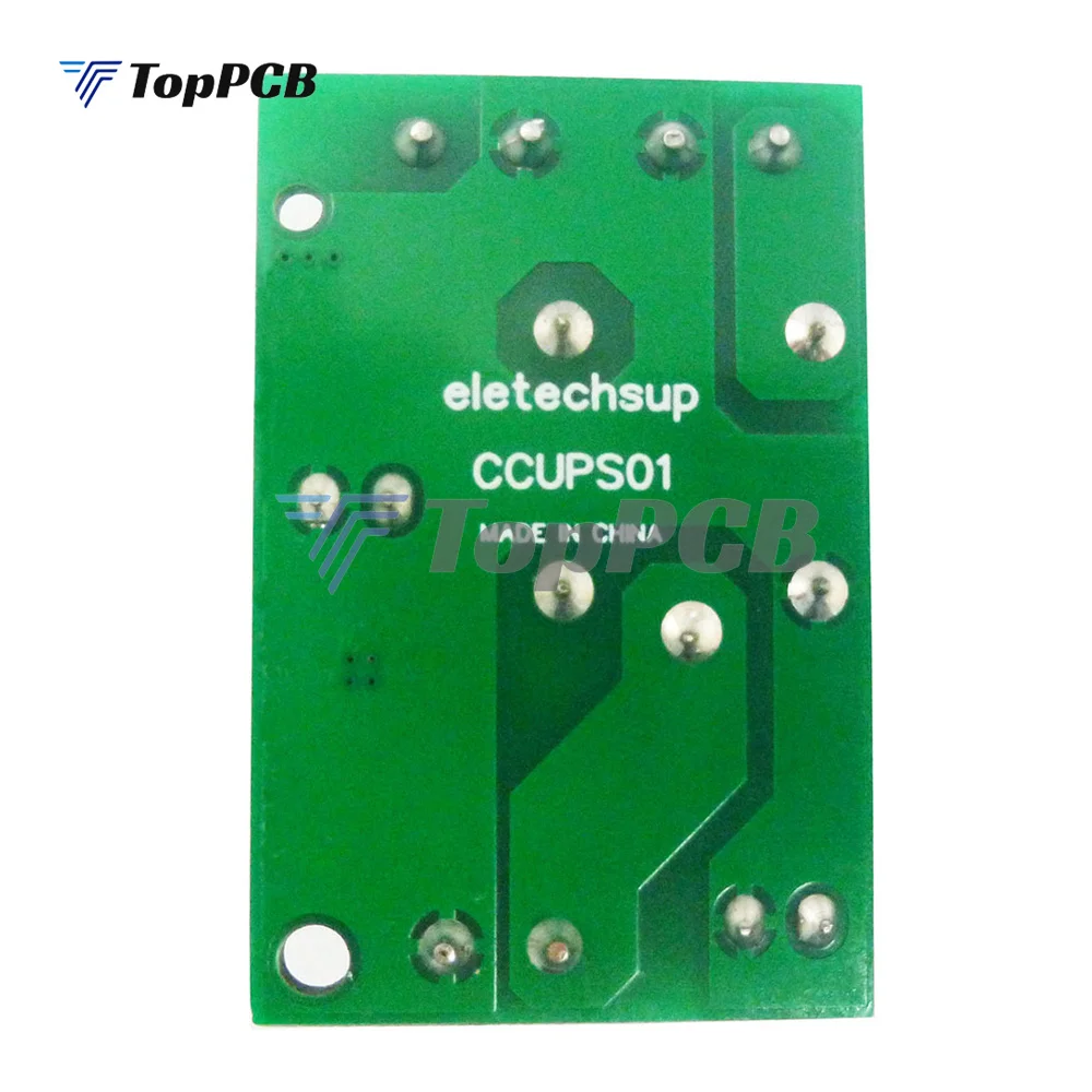 Модуль защиты от отключения питания постоянного тока 6-60 в автоматический модуль