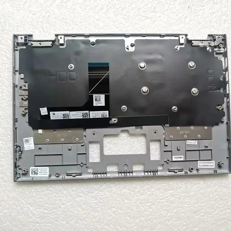 НОВИНКА ДЛЯ Dell Inspiron 11 3000 3147 3148 3158 7130 PALMREST KEYBOARD BEZEL верхняя крышка верхнего корпуса