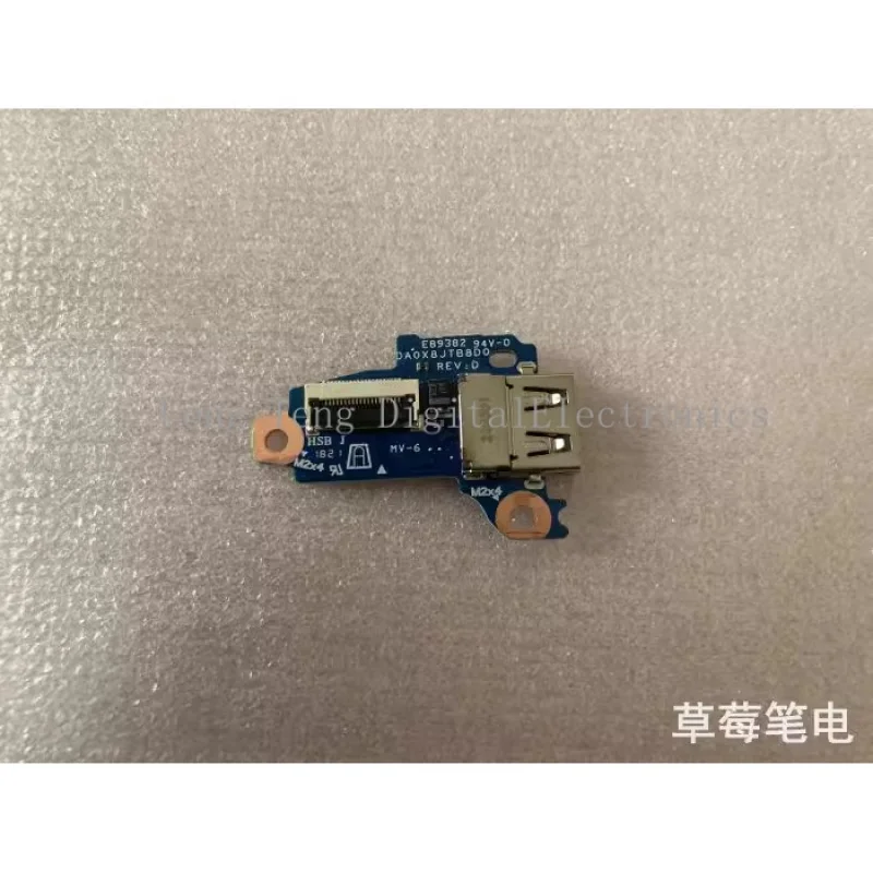 Оригинальная USB-плата HP 445 446 450 G6 440 G7 HSN-Q15C �