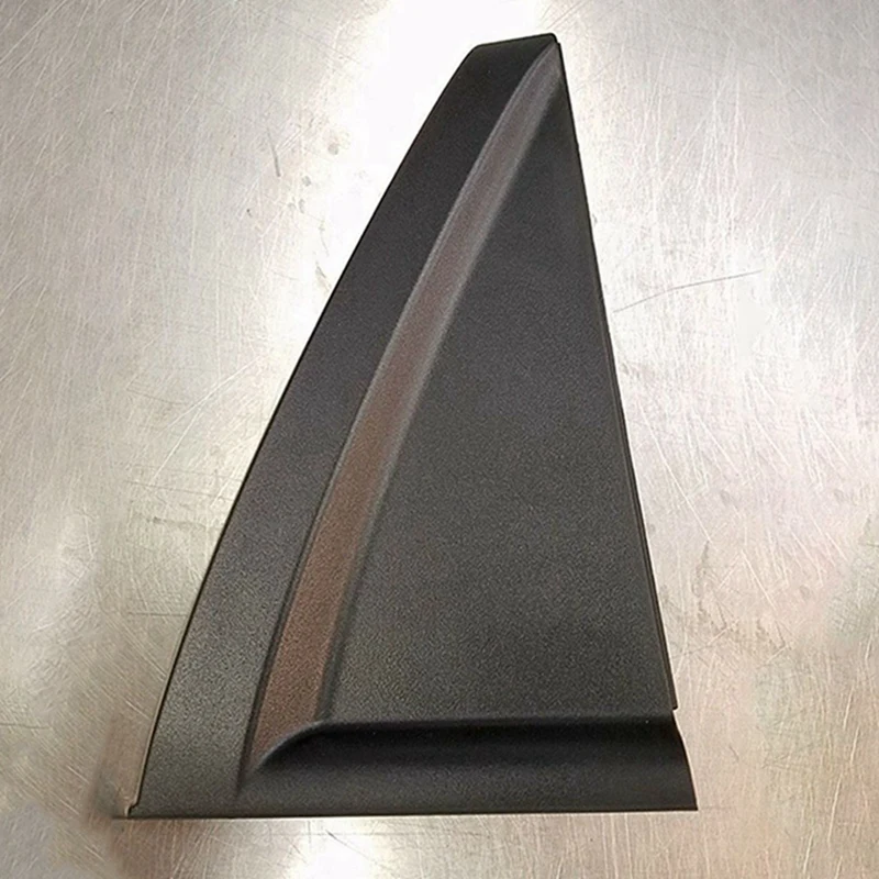 6X Новые молдинги для задней двери автомобиля трехугловая отделка Kia Sportage 2006-2010