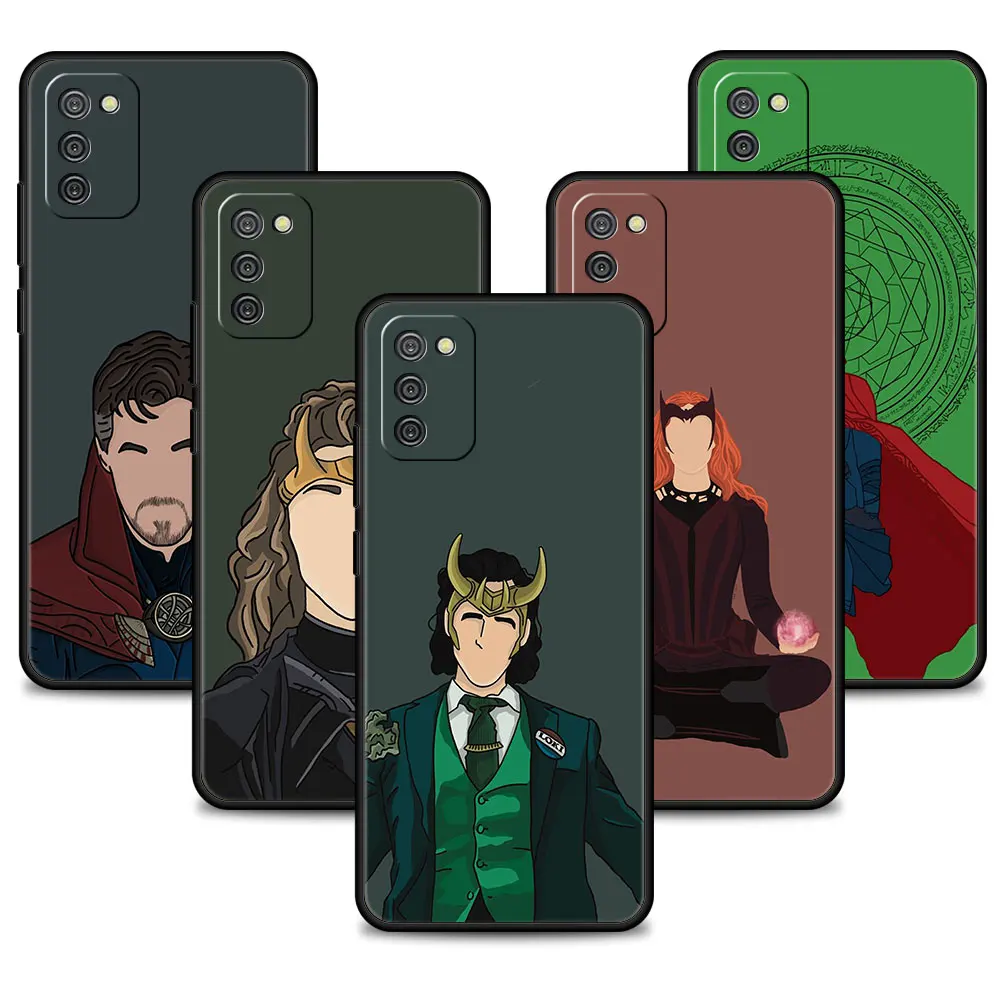 Чехол для Samsung Galaxy A12 A52 A51 A32 A71 A21s A02s A31 A72 A22 A03 A13 |