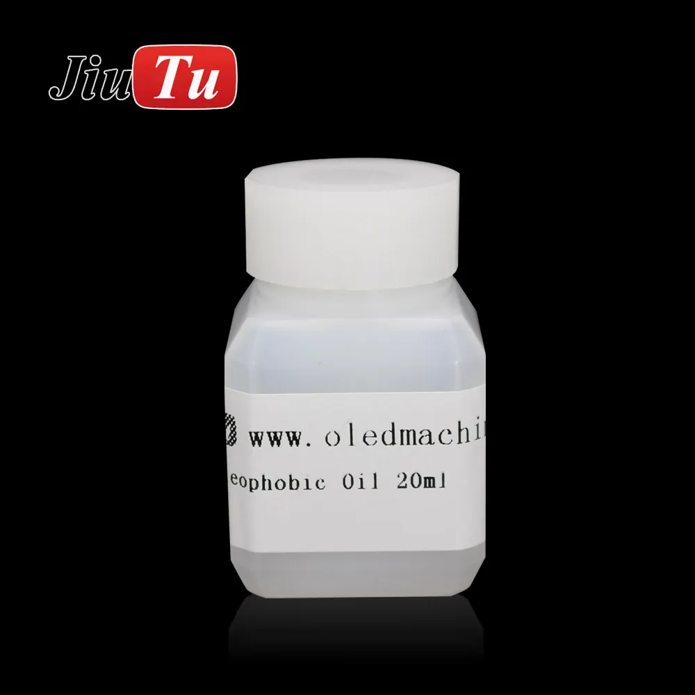 

Жидкость для полировки защитной пленки Jiutu