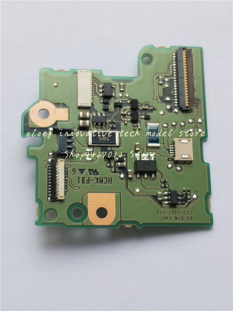 

100% New Original bottom drive board/PCB for Canon for EOS 5D Mark III/5D3/5DIII/ds126321 SLR camera