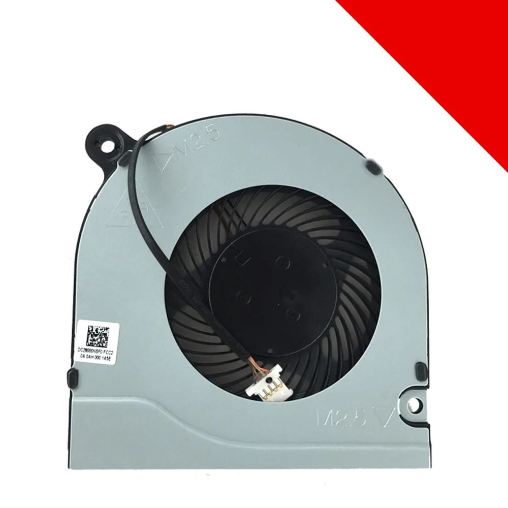Новый оригинальный вентилятор охлаждения ЦП для Acer Aspire A515-52 N18C1 N19H2 N18Q13 N17Q2 N20C5 N17W7