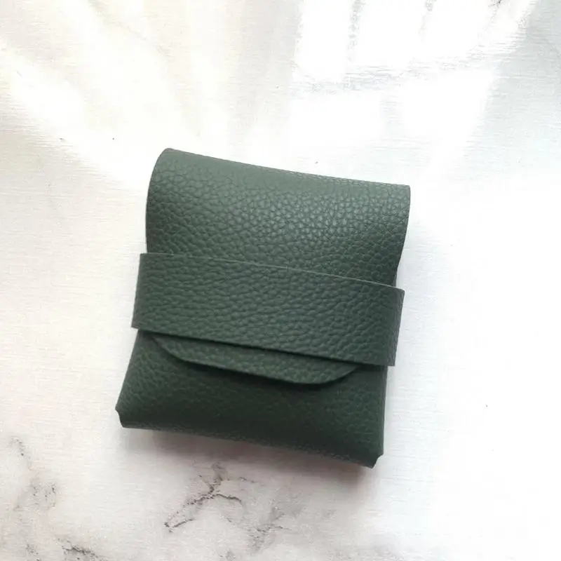 Держатель для презервативов элегантный компактный кошелек