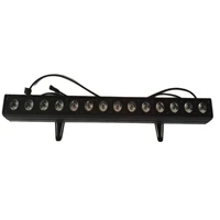 6in1 wall washer stage lighting effects party event lights outdoor dj wash light bar dmx pixel