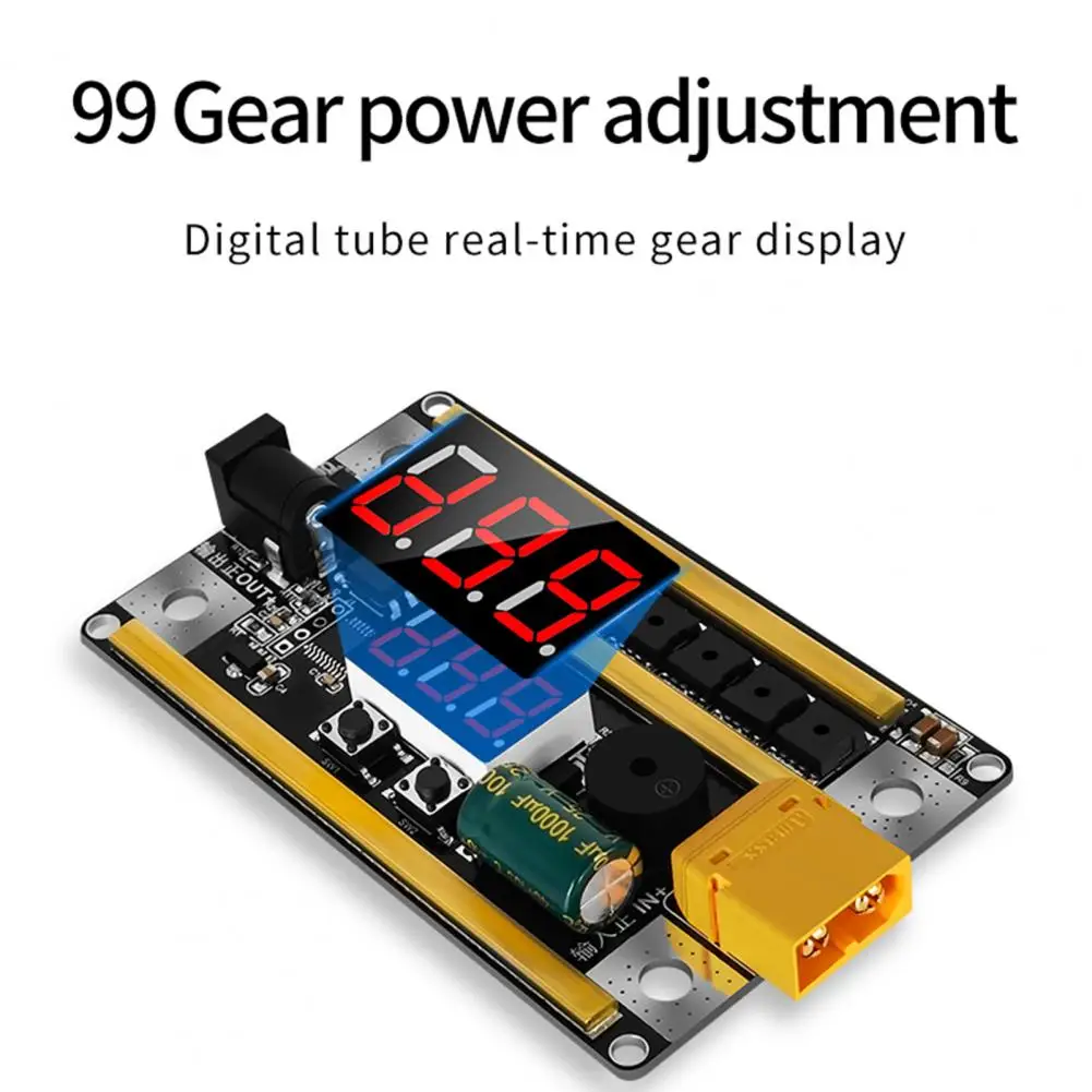 

Professional Welding Machine Board 8V-24V High Efficiency Handheld Butt Welding Machine Battery Welding