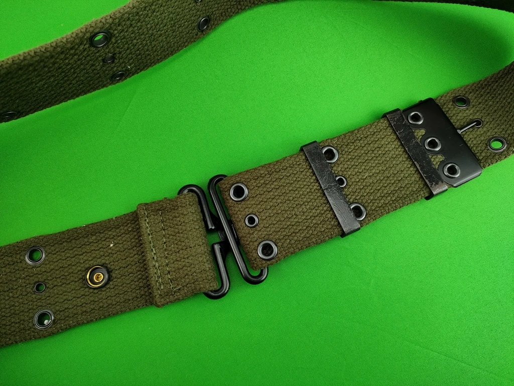 Armyshop2008 Вьетнамская война США AMRY ленточный солдат оборудование пояс военный