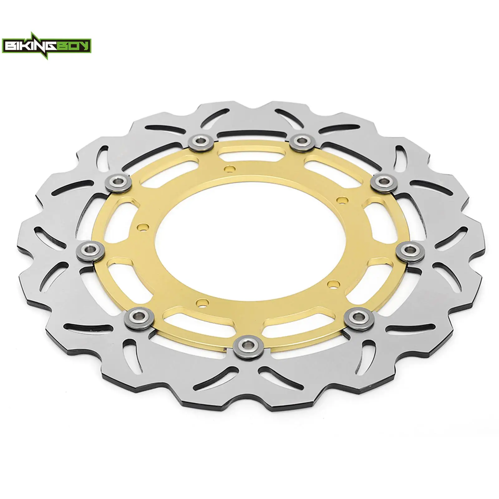 Фото Передние и задние тормозные диски (роторы) для YZF R1 98-26 №5