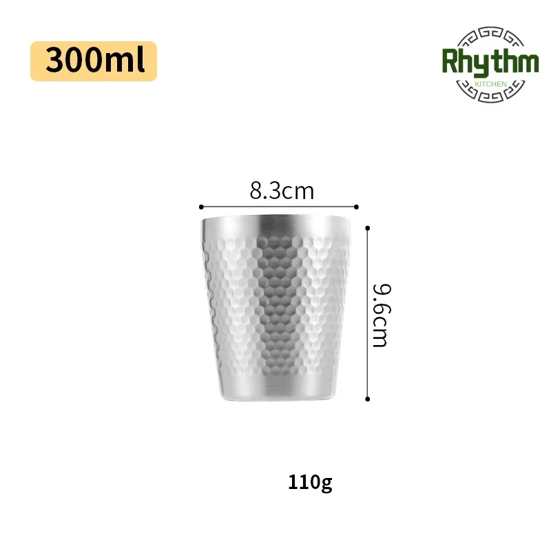 

Кружка QUHE из нержавеющей стали 304 с двойными стенками