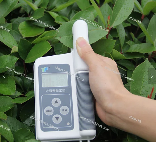 Измерительный прибор для определения хлорофилла