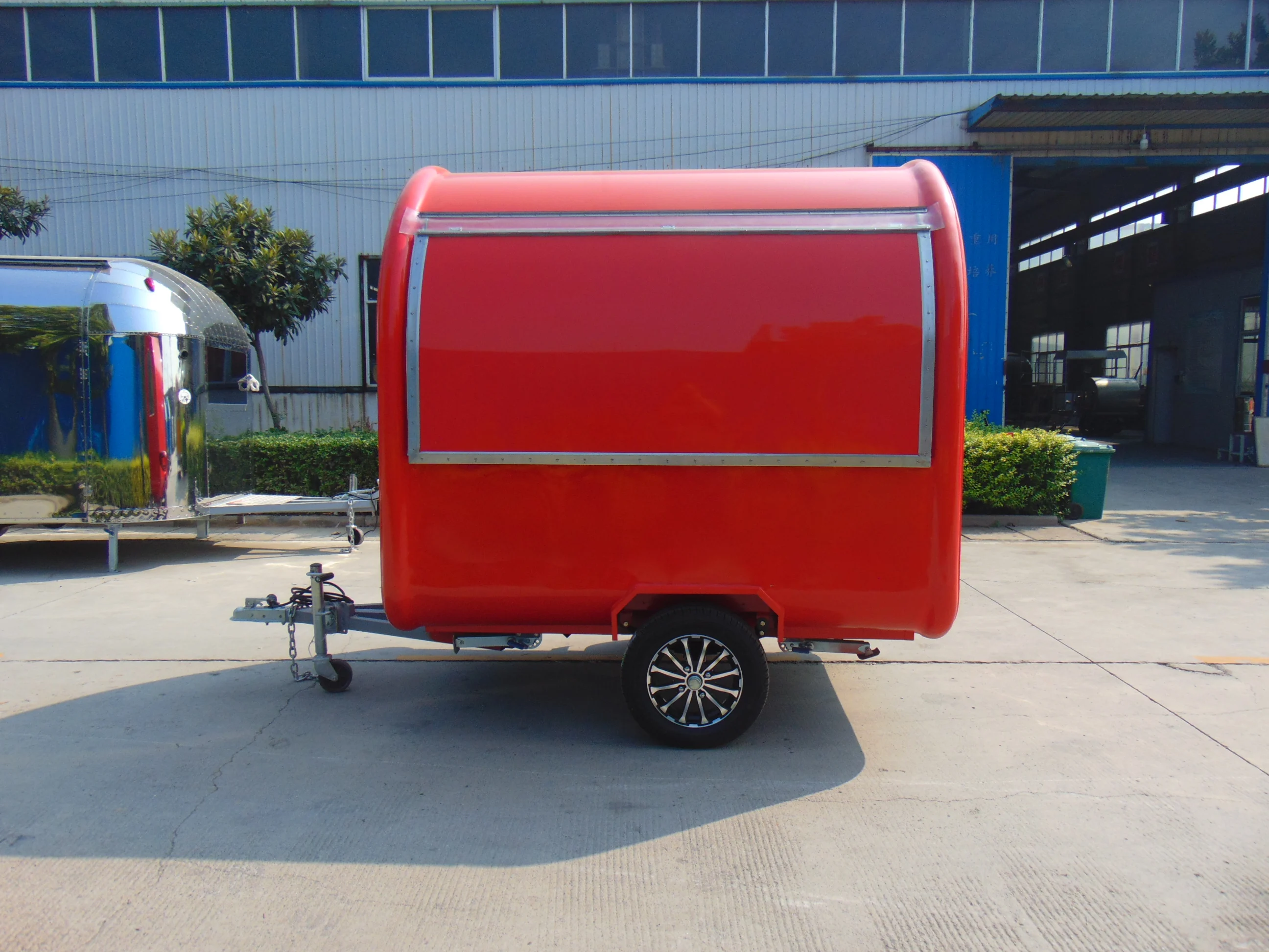 

2022 Wholesale Price Cater Ice Cream Mobile Food Trucks For Sale Europe Used Fast Food Truck Trailer Food Cart