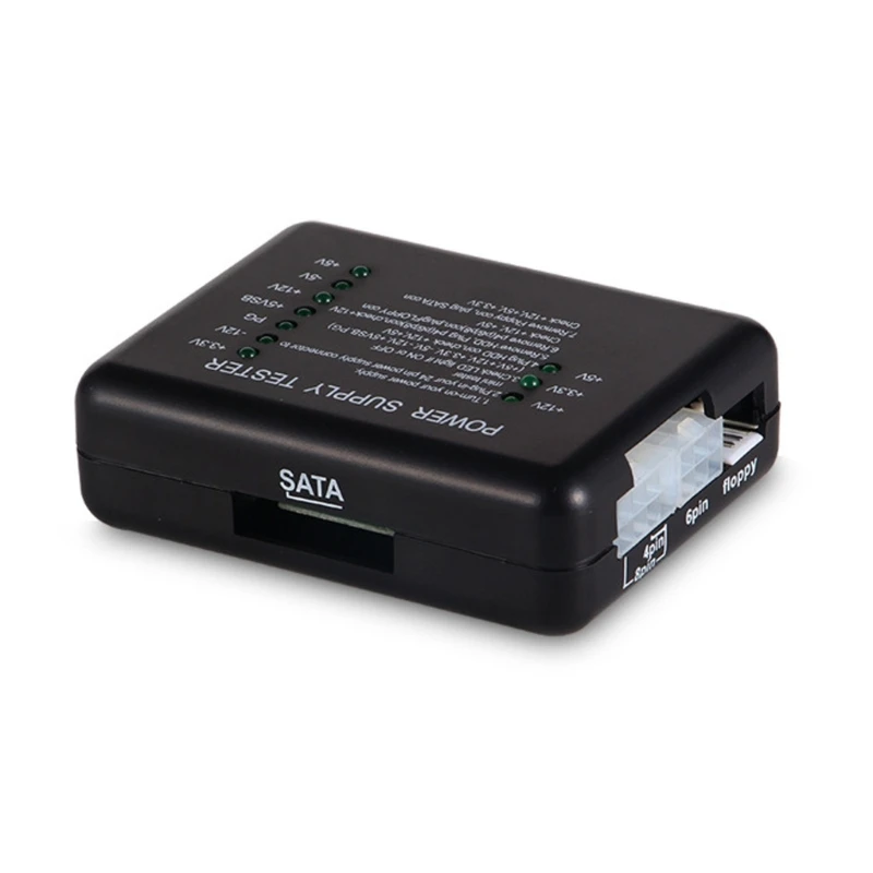 Инструмент для тестирования мощности корпуса ПК 20-контактный/24-контактный