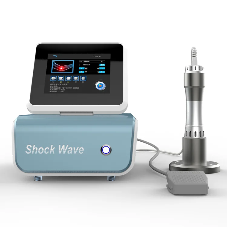 

Best Selling Therapeutic Ultrasound Machine Physical Therapy Storz Shockwave Radial Shockwave Therapy Machine