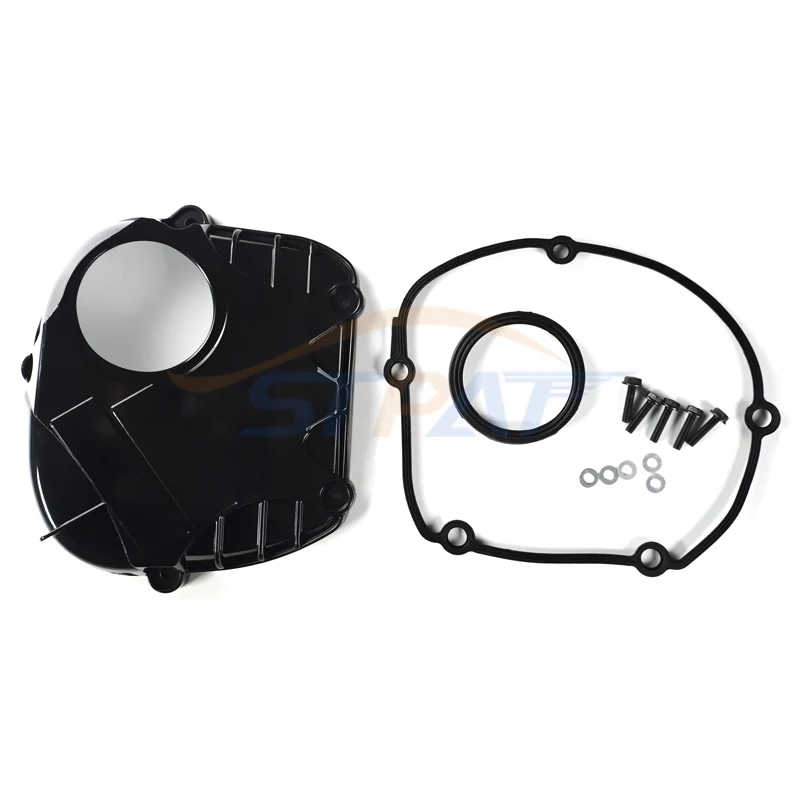 Верхняя часть двигателя STPAT из алюминия и пластика с прокладкой для VW Jetta Golf GTI CC Audi