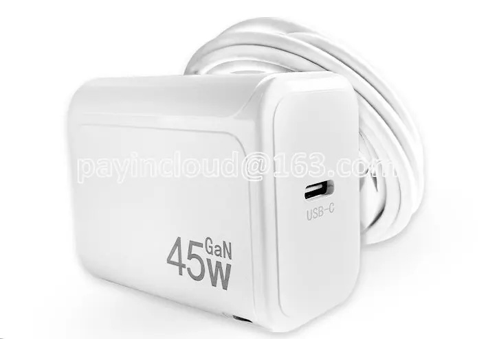 

Pd45w Fast Charge Charger Type-C Interface for Fonepad Charger 5v3a