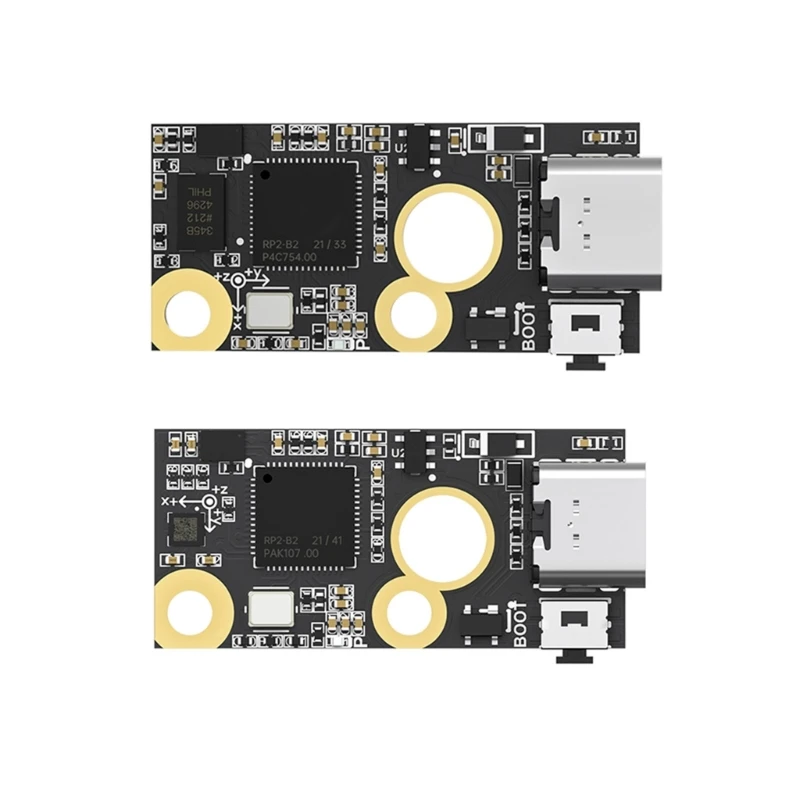 

Improve Printer Accuracy with Accelerometer Modules for Resonance Compensation Y9RF