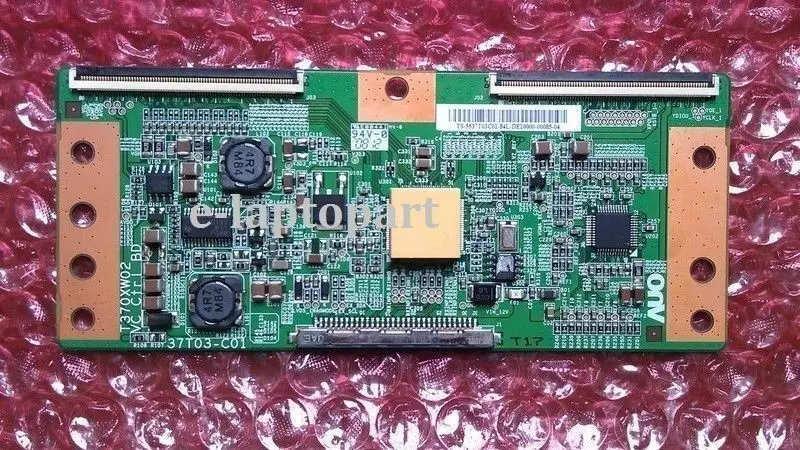 

For New Samsung LN37A450C1DXZA T-Con Board LCD Controller T370XW02 VC 37T03-C01
