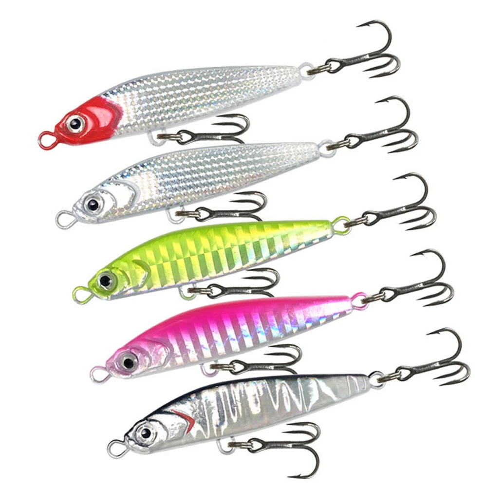 

Джиг-блесна DHYJSFDC металлическая, 10/14/18/22 г