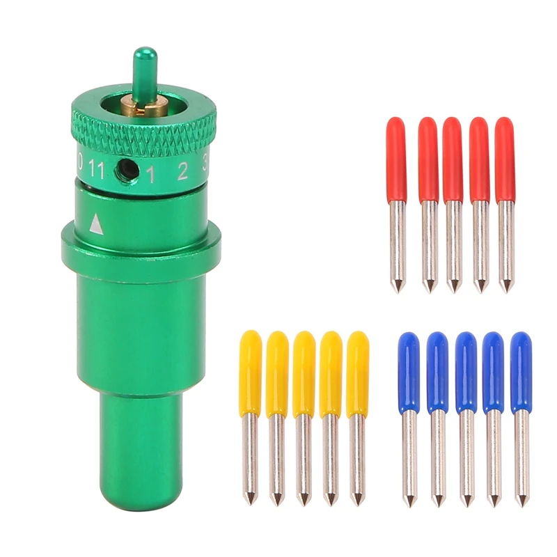 Виниловые лезвия для плоттера Graphtec Silhouette Cameo 4 Plus Pro Portrait 3  BOSEAN