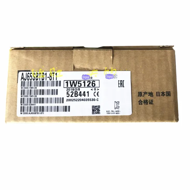 

New original In box {Spot warehouse} AJ65SBTB1-8T1