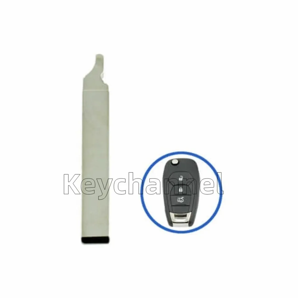 Keychannel 10 шт./лот оригинальный откидной пульт дистанционного управления лезвие