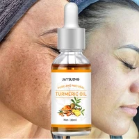 turmeric whitening face serum fade dark spots essence remove wrinkles lifting firming brighten anti aging 30ml skincare products