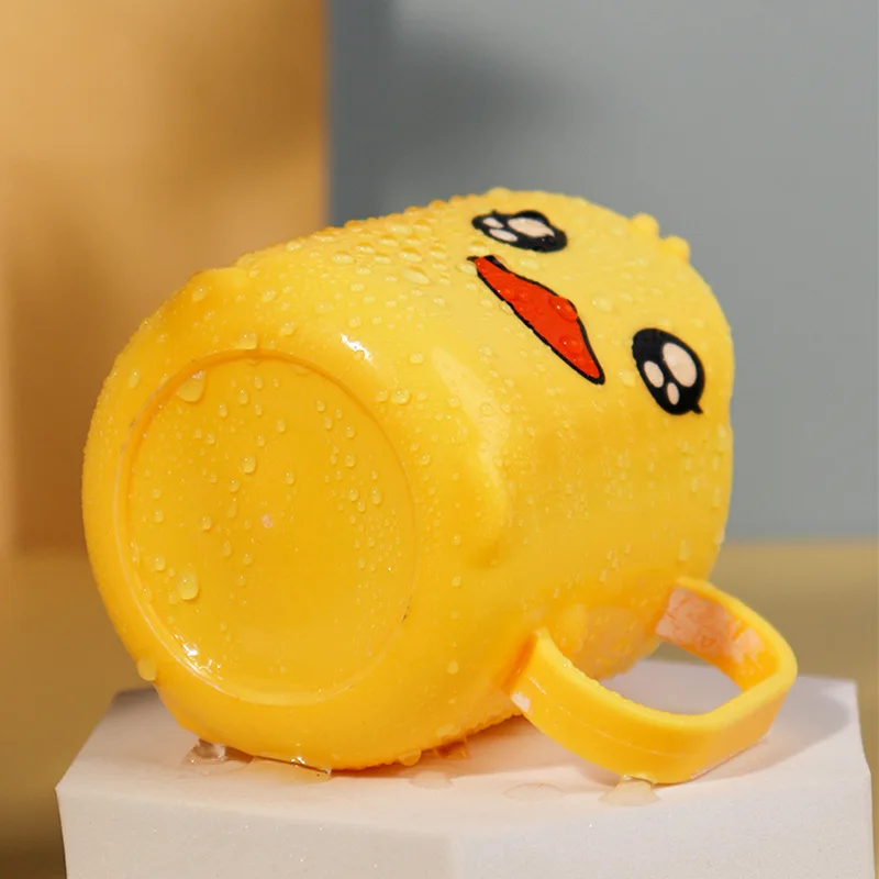 Детские пластиковые стаканы для ванны для малышей