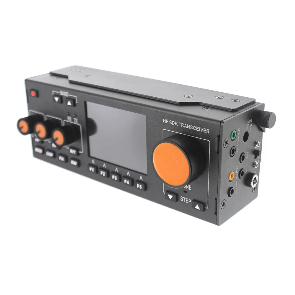 Рисунок 3 - RS-978 HF ham трансивер SSB hf SDR radio 1