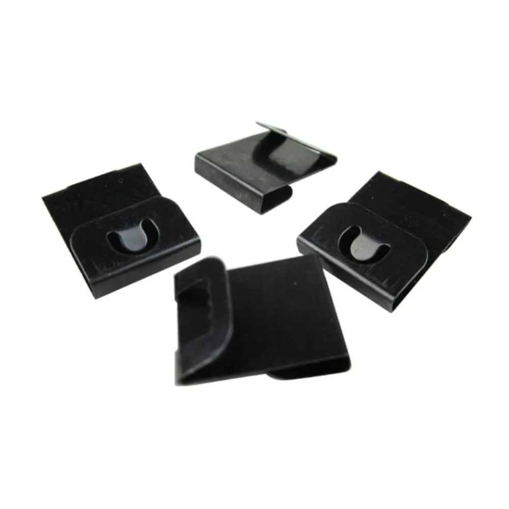 Пилообразный черный крепеж для детской настенной картины невидимый крючок