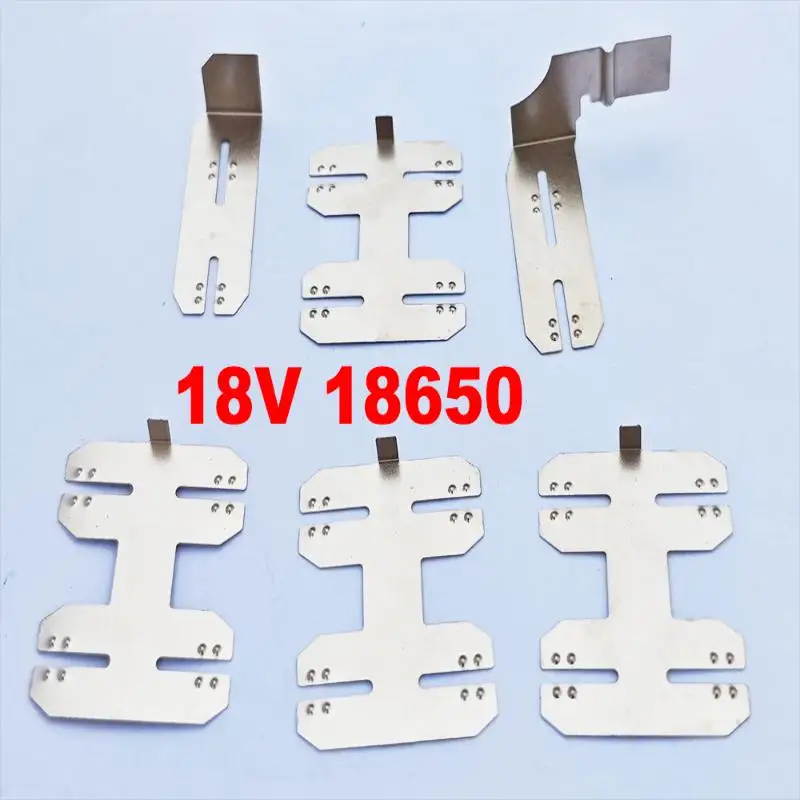 

Комплект переходников для аккумуляторов HELTC