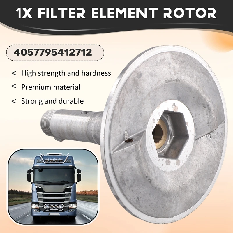 Для ротора грузовика Scani 1475431 Ротор фильтра