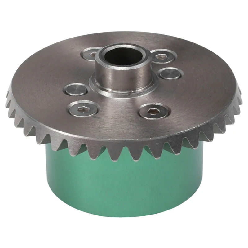 Металлический корпус дифференциала дифференциальная шестерня 37T 13T для ARRMA 1/10 Kraton