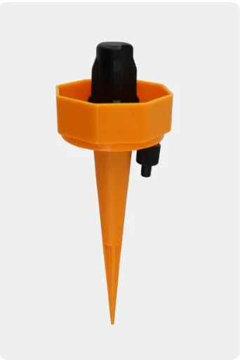 Автоматическая система капельного орошения