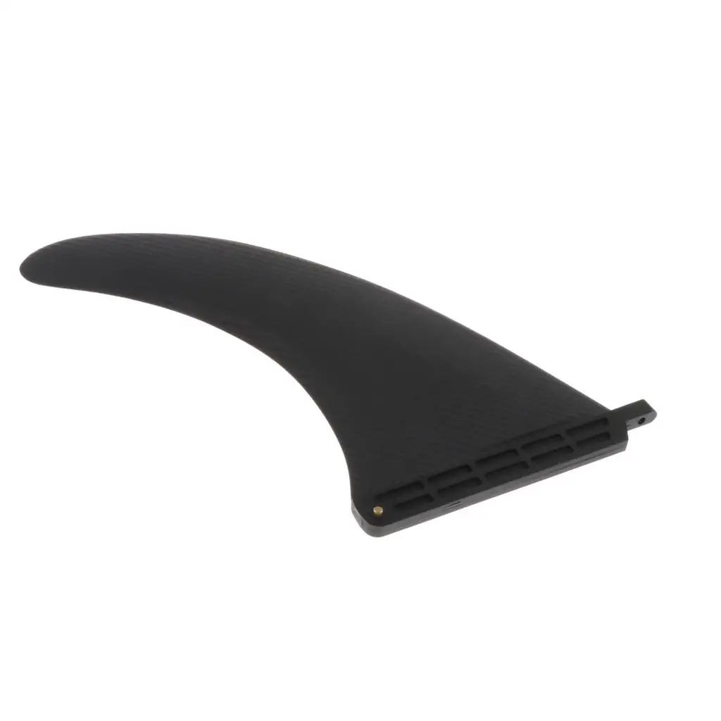 Эффективный плавник для серфинга-Лонгборда и одинарный плавник-10 дюймов