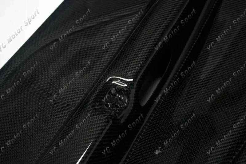 Автомобильные аксессуары дверная панель из углеродного волокна подходит для Nissan