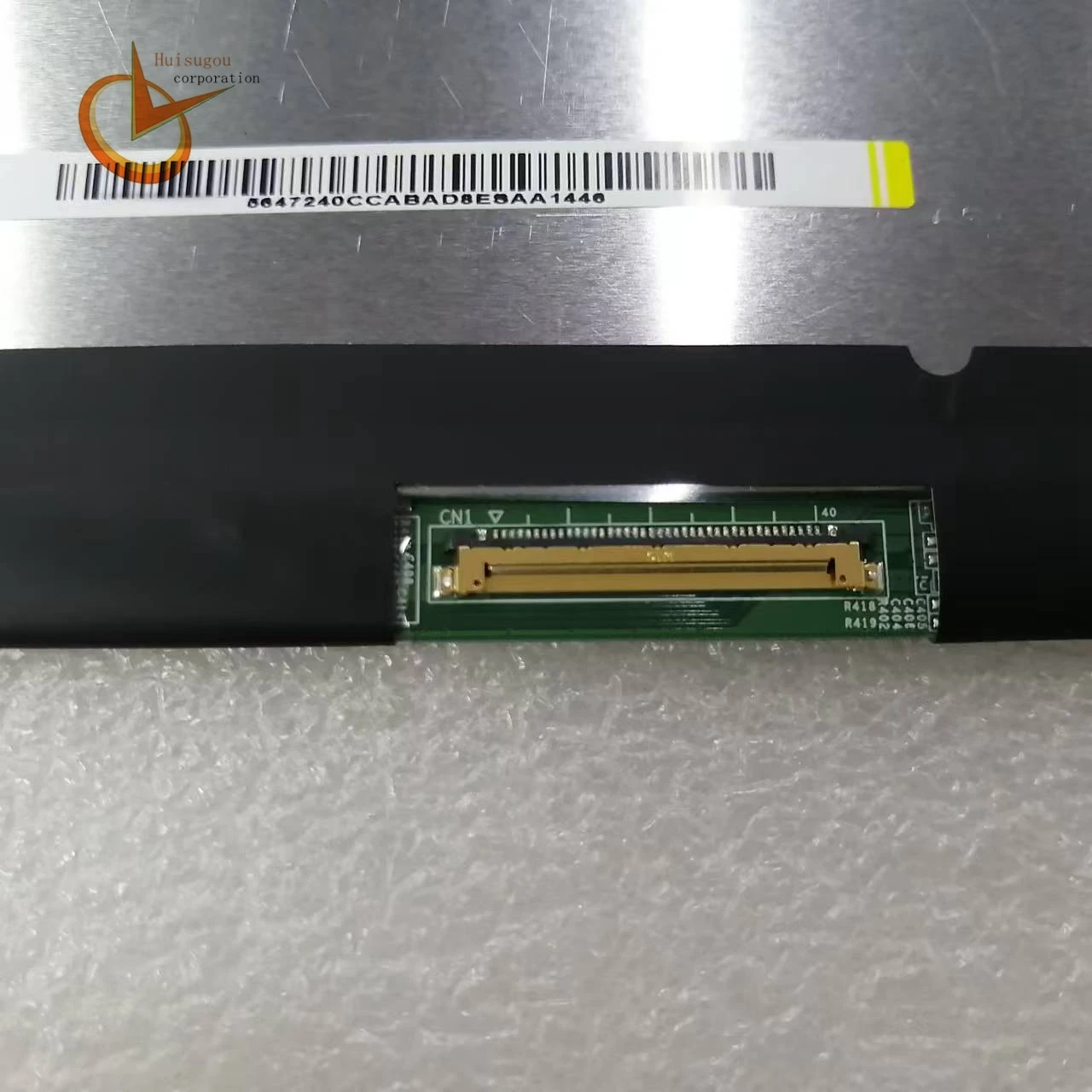 NV156FHM-N4U подходит для N156HRA-GAA B156HAN13.0 NV156FHM-NX1 NX2 LM156LFGL03 120 Гц 15 6 дюйма ЖК-экран ноутбука