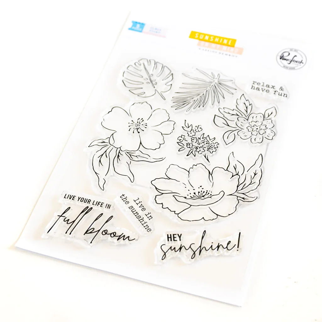 

Blooming Flowers 2023 New Metal Cutting Dies Stamps Stencil Scrapbooking Album Decoration Craft for DIY Greeting Card Making