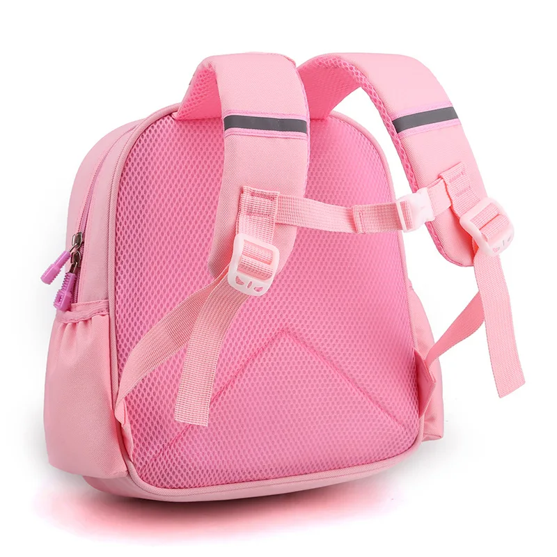 New Children's School Bag Cute Cartoon Lightweight Backguard Backpack for Primary School Students Kindergarten Backpack