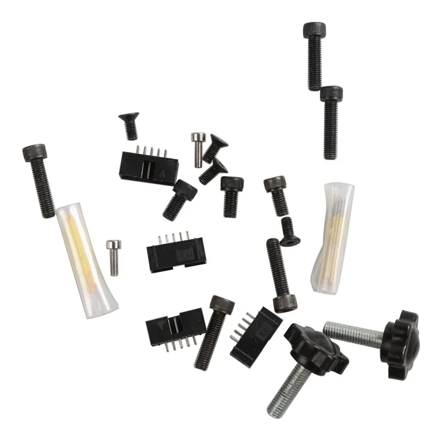 Фоторамка для KESS KTAG металлическая фоторамка с 4 зондами