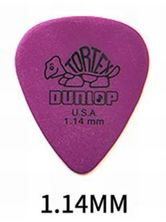 10 шт., медиаторы для электрогитары Dunlop