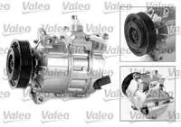 

VALEO 699357 AIR CONDITIONING THE COMPRESSOR CADDY GOLF V JETTA PASSAT TIGUAN TOURAN A3 LEON OCTAVIA 1,6TSI 1,6FSI 1,6 1,9 2,0TDI CAYA CAYB CAY
