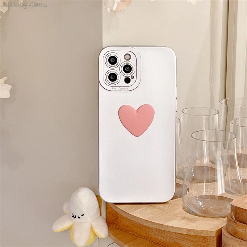 Мягкий силиконовый чехол для iPhone 11 12 13 14 15 16 Pro Max Plus