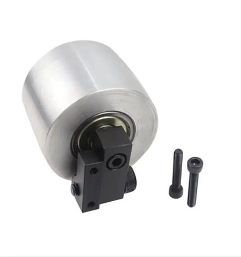 1 шт. 68*50 мм регулировка отклонения ленточной шлифовальной машины полностью