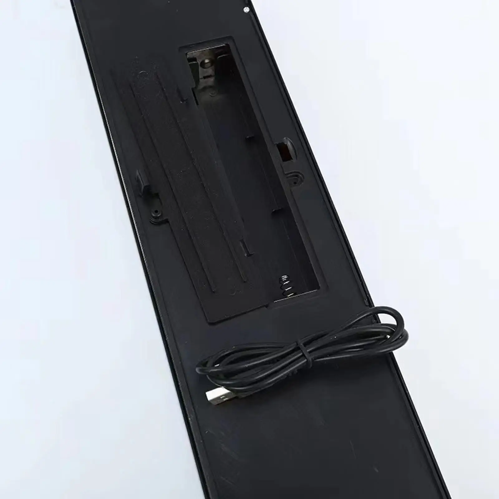 

Electric Simulated Fireplace Wall Mounted No Heat for Home Kitchen Decor