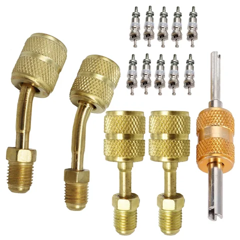 Инструмент для автомобильного кондиционера, металлический противоскользящий инструмент, эффективный инструмент для ремонта катушки кондиционера, автомобильные аксессуары