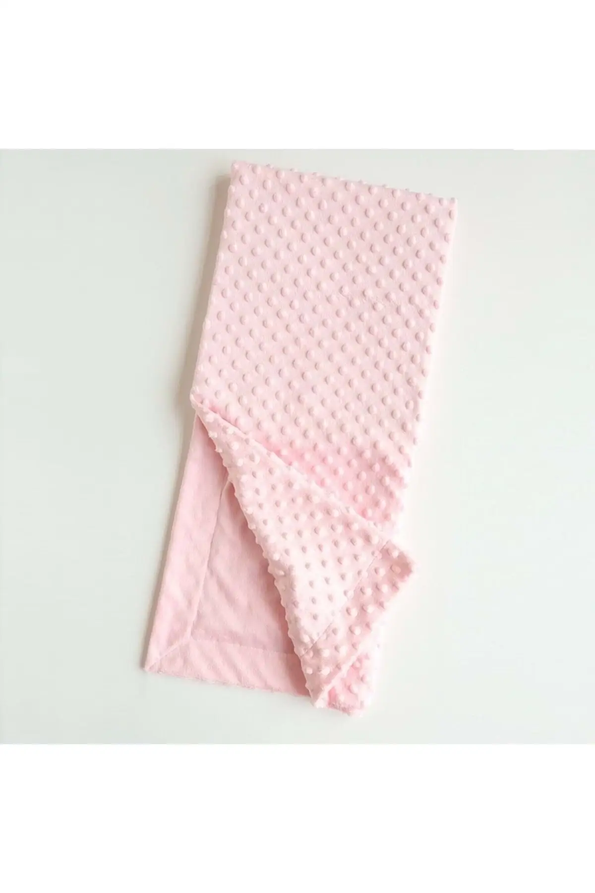 

Boy-girl Baby Chickpeas Blanket Cotton Pink 80 cm Baby & Kids Blanket Home Textile Textile & Furniture