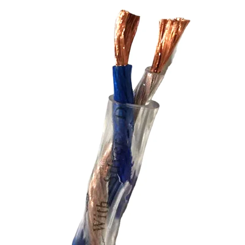 Liton Pure Медный кабель для динамика провод DIY Аудио 1 м