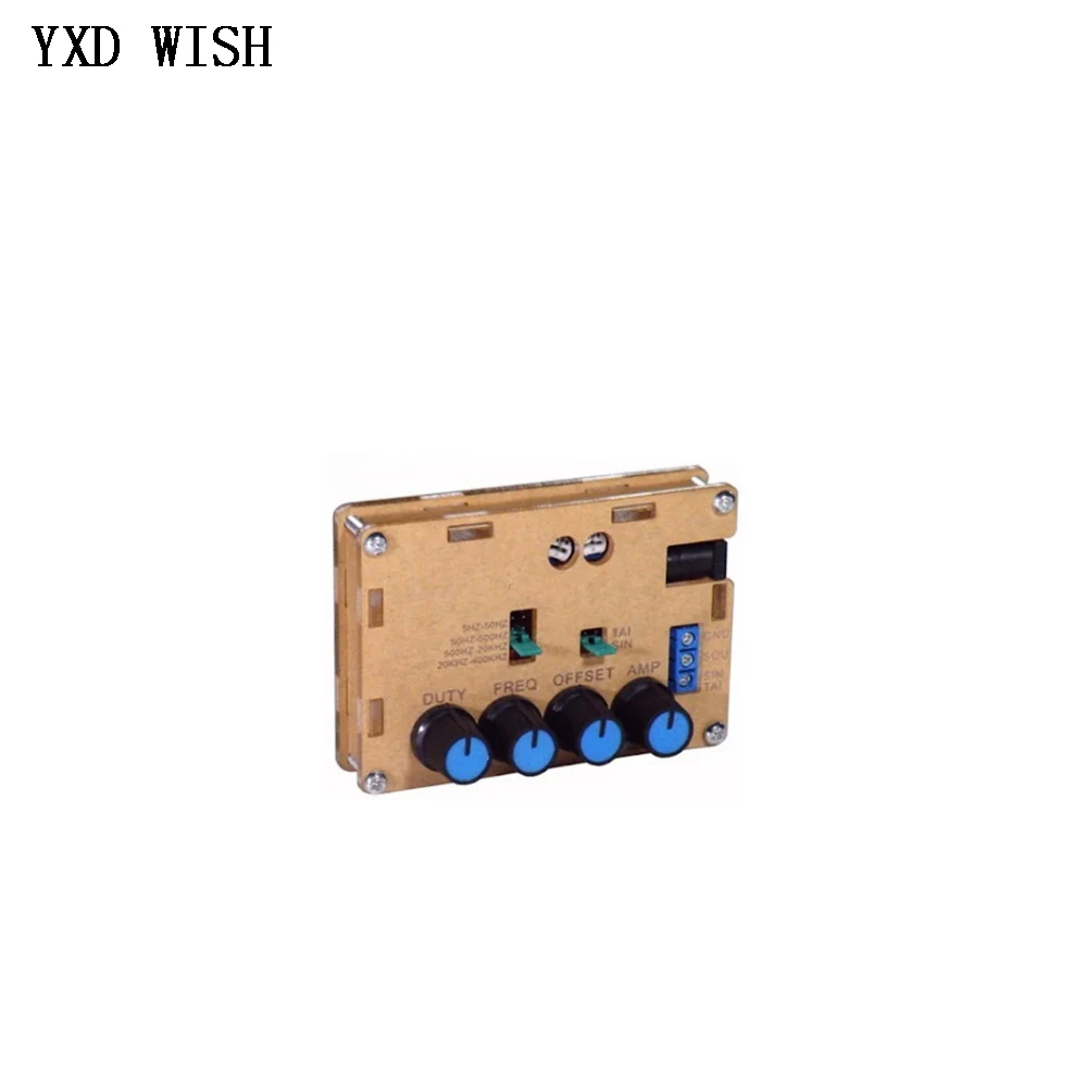 Генератор сигналов ICL8038 YXD WISH 5Гц-400кГц
